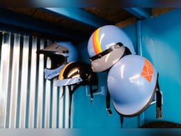 Bengaluru Entrepreneur's 5-Year Experiment Of Leaving Helmets Unlocked To Test City's Trust Viral