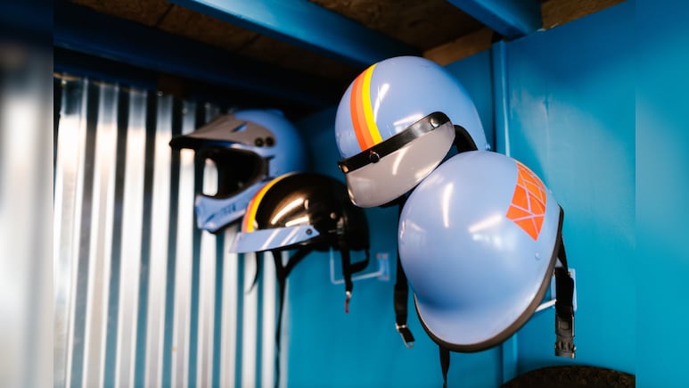 Bengaluru Entrepreneur's 5-Year Experiment Of Leaving Helmets Unlocked To Test City's Trust Viral