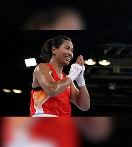 Lovlina Borgohain Keeps Gold Dream Alive As Priya Ghanghas And Kapil Pokhariya Settle For Bronze