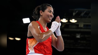 Lovlina Borgohain Keeps Gold Dream Alive As Priya Ghanghas And Kapil Pokhariya Settle For Bronze