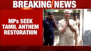 "Restore Tamil Anthem Convention": 21 INDIA Bloc MPs Write To Governor Rajendra Arlekar