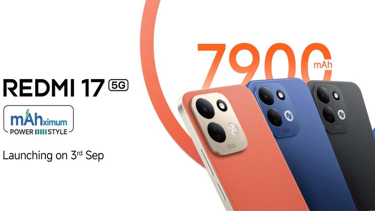Xiaomi भारत में ला रही 7,900mAh बैटरी वाला नया फोन, 45W होगी फास्ट चार्जिंग!