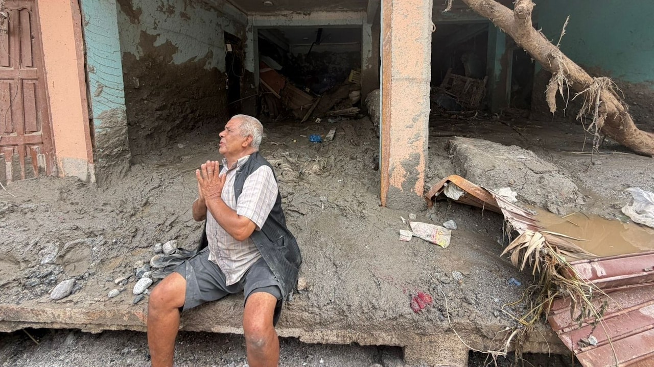 Nepal Floods Took Away His Home, Business. At 71, He Is Left With Just Debt