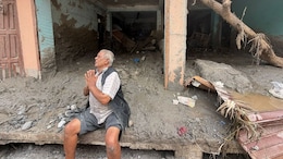 Folded Hands, Teary Eyes: Nepal Man, 71, Loses Home, Business Amid Floods