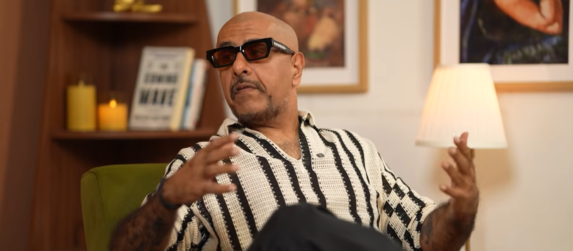 Vishal Dadlani quit meat when he was 19 and opted for a vegetarian diet