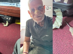 ऊना-इंदौर एक्सप्रेस के फर्स्ट AC कोच में चूहे ने बुजुर्ग की नाक कुतरी, शिकायत के बाद भी रेलवे ने की अनदेखी