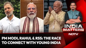 Why India's Political Class Is Scrambling For The Gen Z Vote