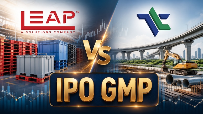LEAP India vs Technocraft Ventures IPO GMP: Which IPO Offers Better Listing Potential?