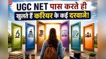 UGC NET के बाद कहां मिलेगी नौकरी? यहां जानिए सरकारी से लेकर प्राइवेट फिल्ड तक बेस्ट करियर ऑप्शंस