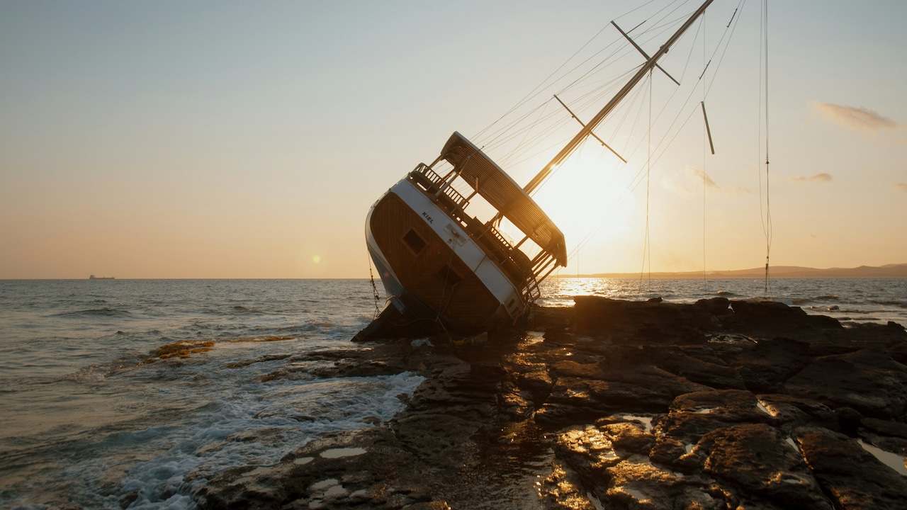 Ferry capsizes off northern Cyprus with more than 260 people as rescue operation continues