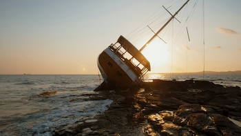 Passenger Boat Carrying 270 People Capsizes Off Northern Cyprus