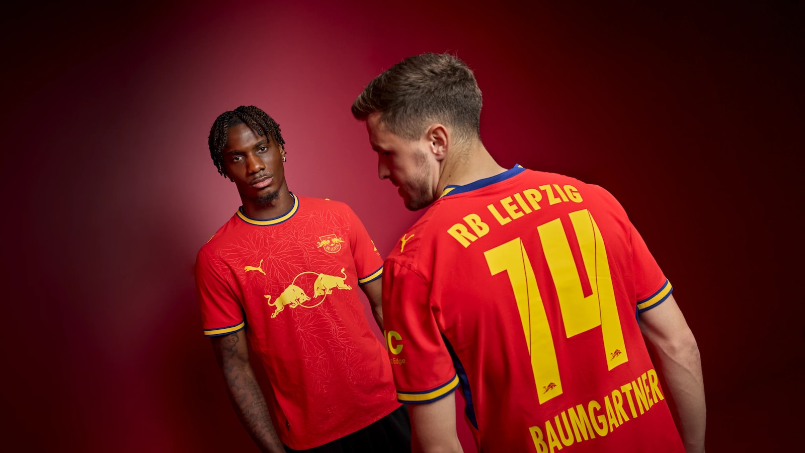 German Giants RB Leipzig Unveil New 2026-27 Shirt