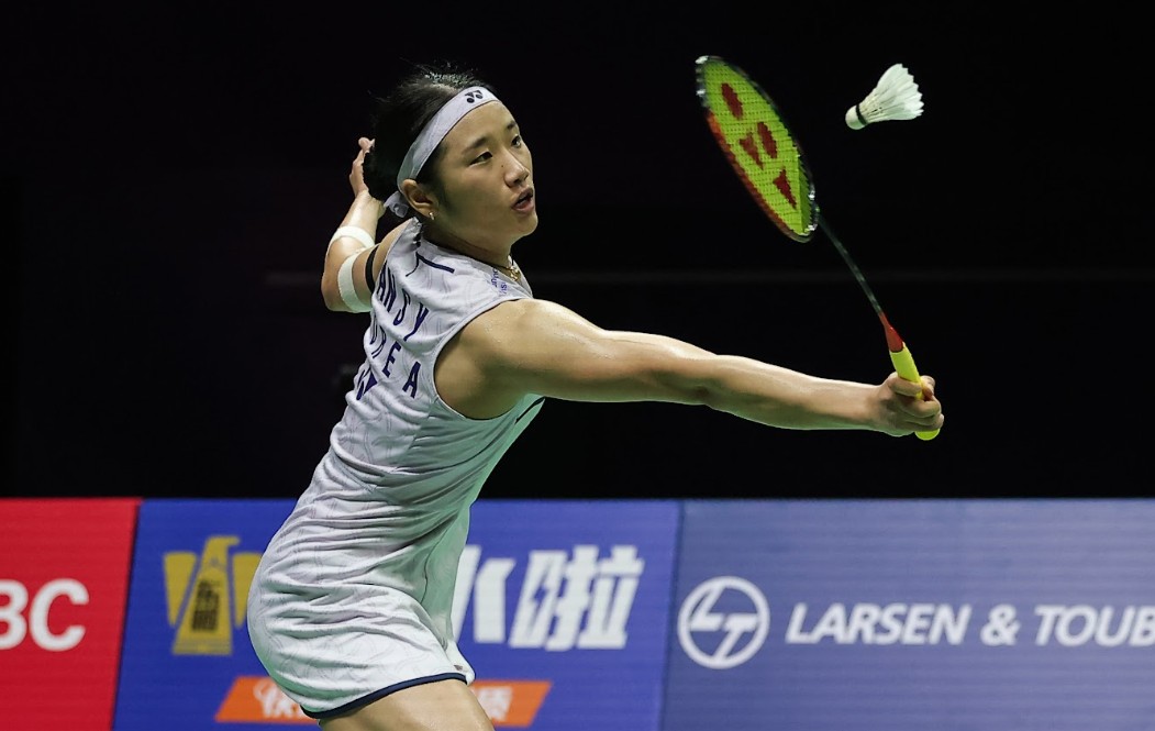 An Se Young Beats Yamaguchi To Claim Women's Singles Crown At BWF Worlds