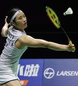 An Se Young Beats Akane Yamaguchi To Claim Womens Singles Crown At Badminton World Championships