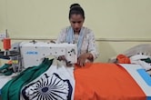 देश के 18 राज्यों में फहराया जाएगा ग्वालियर में बना तिरंगा, जानिए कैसे तैयार होता है राष्ट्रीय ध्वज