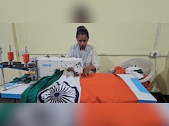 देश के 18 राज्यों में फहराया जाएगा ग्वालियर में बना तिरंगा, जानिए कैसे तैयार होता है राष्ट्रीय ध्वज