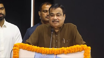 'State Built The Road, I Got The Abuse': Gadkari Sets Record Straight On 'Missing Link'