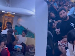 गेट खोलो... SpiceJet की फ्लाइट में जब बेचैन होकर चीखने-चिल्लाने लगे यात्री, सांस लेने में हो रही थी दिक्कत