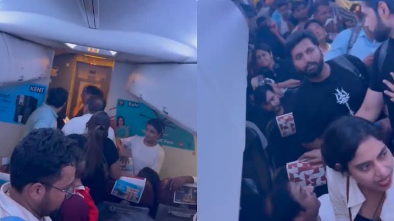 गेट खोलो... SpiceJet की फ्लाइट में जब बेचैन होकर चीखने-चिल्लाने लगे यात्री, सांस लेने में होने लगी दिक्कत