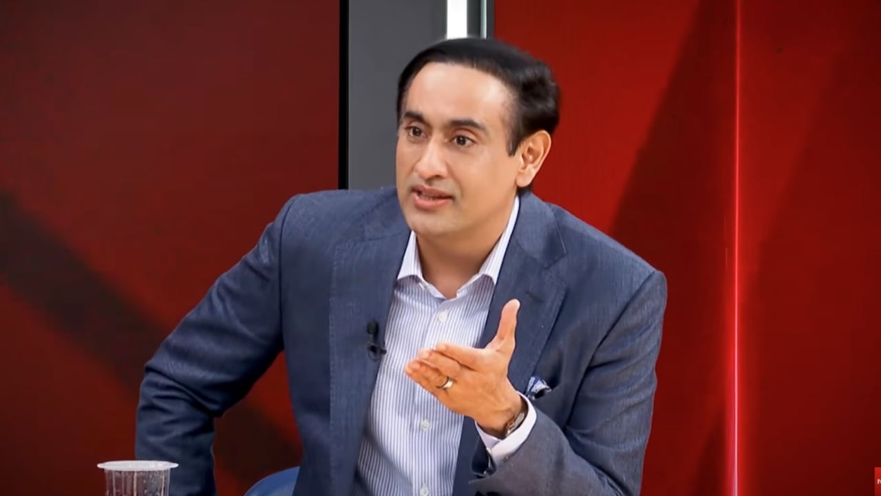 NDTV Can Become India's Voice To World: Rahul Kanwal