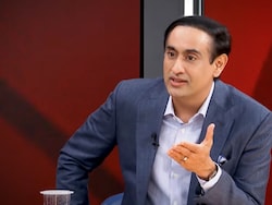 NDTV Can Become India's Voice To World: Rahul Kanwal