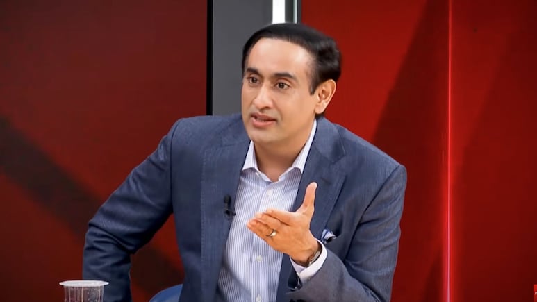 NDTV Can Become India's Voice To World: Rahul Kanwal