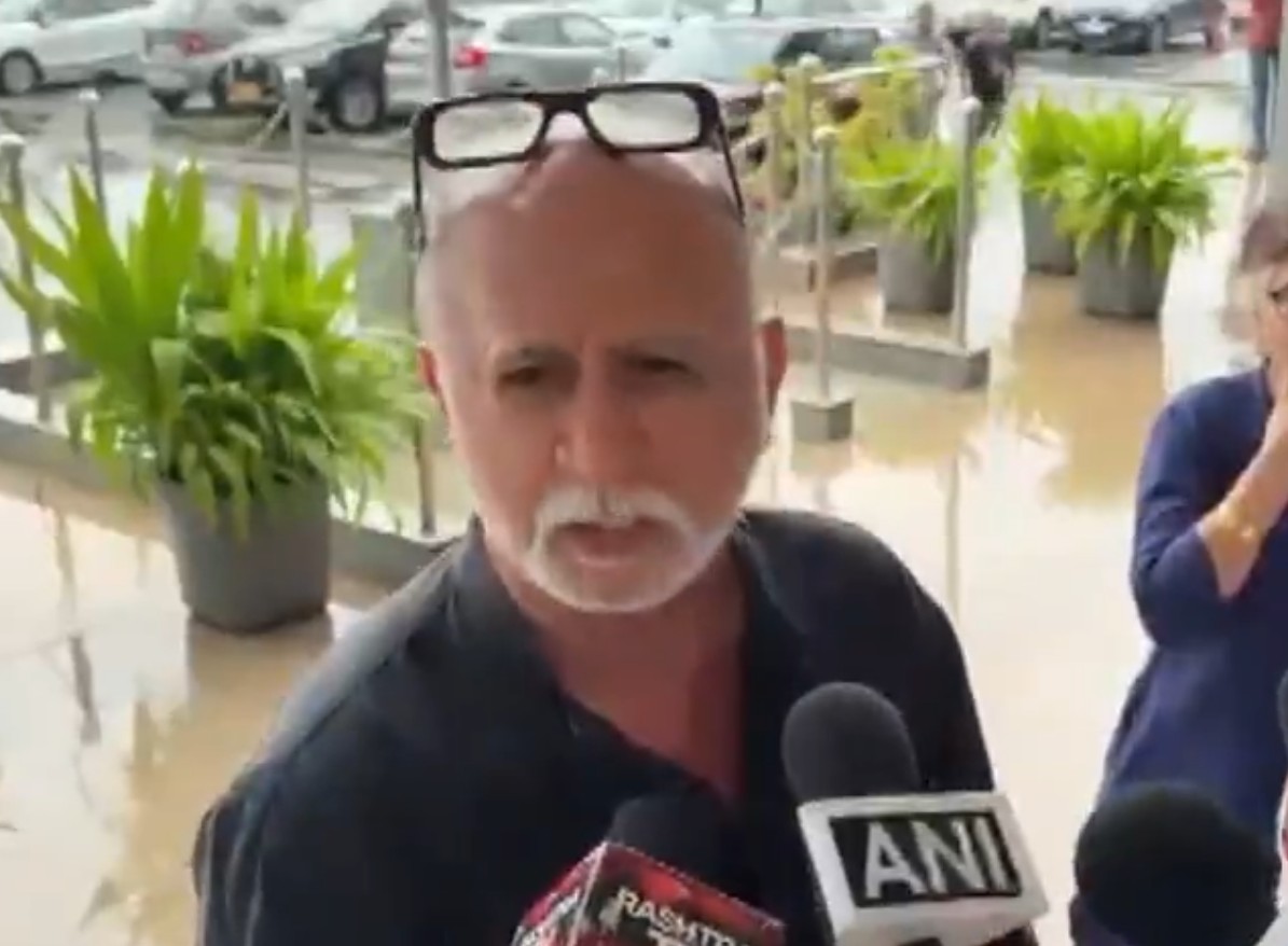 "Umar Khalid, Sharjeel Imam Are In Jail, I'm Also One Of Them": Tarun Tejpal