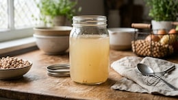 Chickpea Water For Gut Health: Is 'Chhole Ka Paani' Actually Helpful?