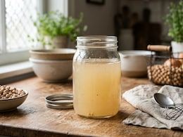 Chickpea Water For Gut Health: Is 'Chhole Ka Paani' Actually Helpful?
