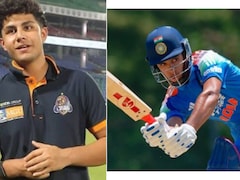 सहवाग-द्रविड़ के बेटे एक साथ भारतीय टीम में खेलते दिखेंगे, देखें ऑस्ट्रेलिया अंडर-19 का भारत शेड्यूल