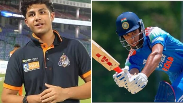 सहवाग-द्रविड़ के बेटे एक साथ भारतीय टीम में खेलते दिखेंगे, देखें ऑस्ट्रेलिया अंडर-19 का भारत शेड्यूल