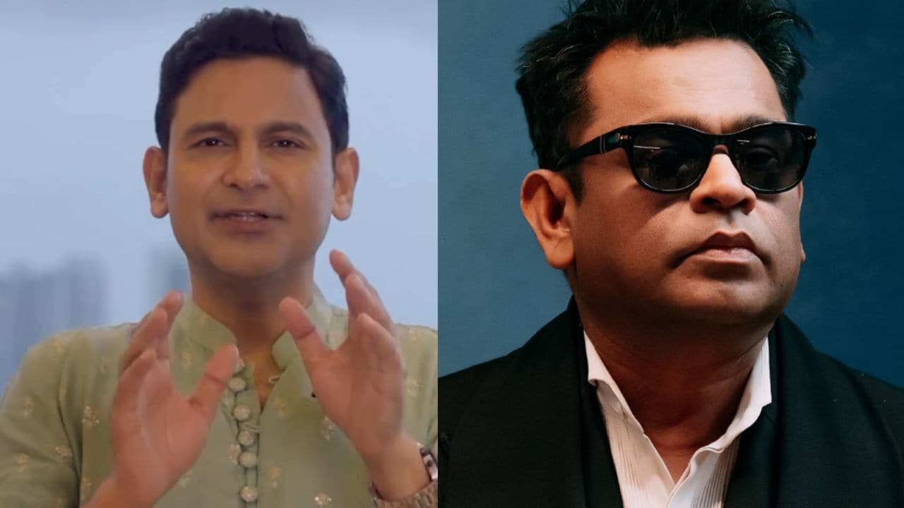 Manoj Muntashir Takes Dig At AR Rahman Over 'Propaganda' Remark On Chhaava