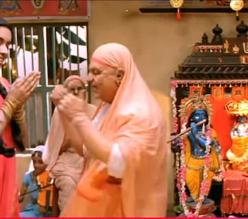 श्रीकृष्ण के भक्तों के अमृत है ये भजन, कठपुतली की मदद से  दिखाई लीला, दस किरदारों में नजर आया था लीड हीरो