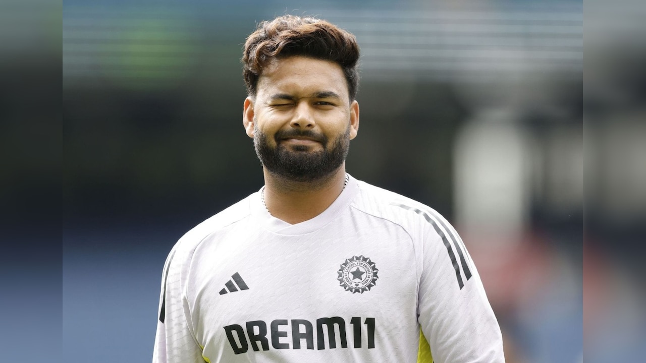 नए फिल्डिंग कोच के आते ही ऋषभ पंत का बदला तेवर, पकड़ा सांस रोक देने वाला कैच, VIDEO