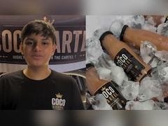 How A 13-Year-Old Turned School Vacation Into Mumbai's Viral Cold Coco Business