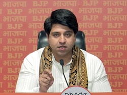 Shehzad Poonawalla Quits BJP, Cites "Pressing" Financial, Personal Issues