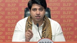 Shehzad Poonawalla Quits BJP, Cites "Pressing" Financial, Personal Issues