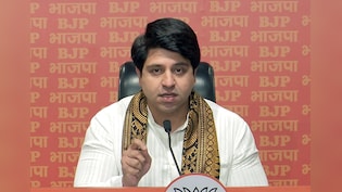 Shehzad Poonawalla Quits BJP, Cites "Pressing" Financial, Personal Issues