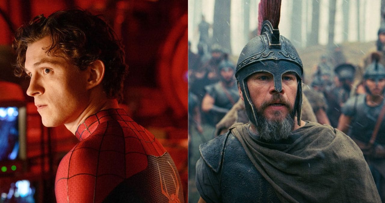 Spider-Man Vs The Odyssey: Which Film Is Leading?