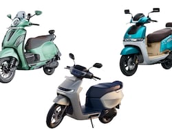 Ather Konarc Vs Bajaj Chetak Vs TVS iQube: Price, Range Compared