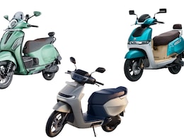 Ather Konarc Vs Bajaj Chetak Vs TVS iQube: Price, Range Compared
