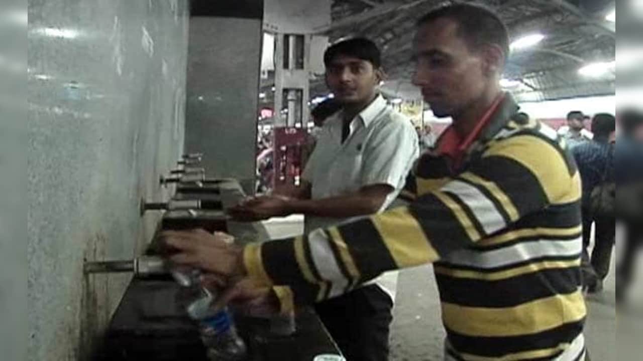 E. Coli Detected: CAG Flags Contaminated Drinking Water Across Railway Stations