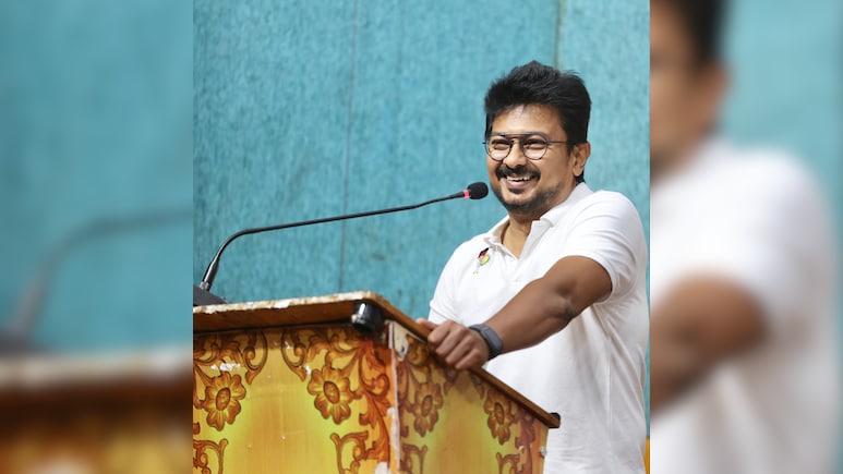 'Trisha' Remark Row: Udhayanidhi Stalin To Be Released On Station Bail, Tamil Nadu Govt Tells Madras HC