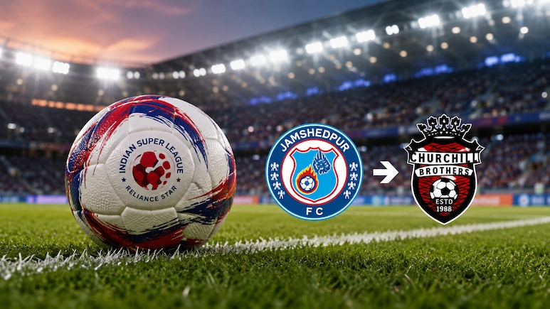 Churchill Brothers Set For Indian Super League Entry After Deal With Tata Steel For Jamshedpur FC