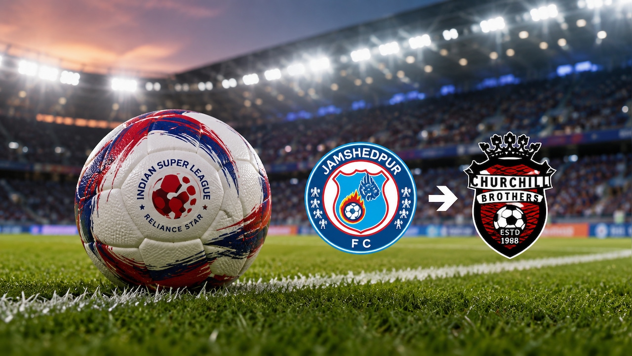 Churchill Brothers Set For Indian Super League Entry After Deal With Tata Steel For Jamshedpur FC