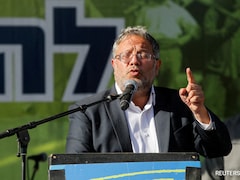 'They Are Not Even People': Israel's Ben-Gvir Calls For Killing Of '30 To 40' People In Gaza Every Night