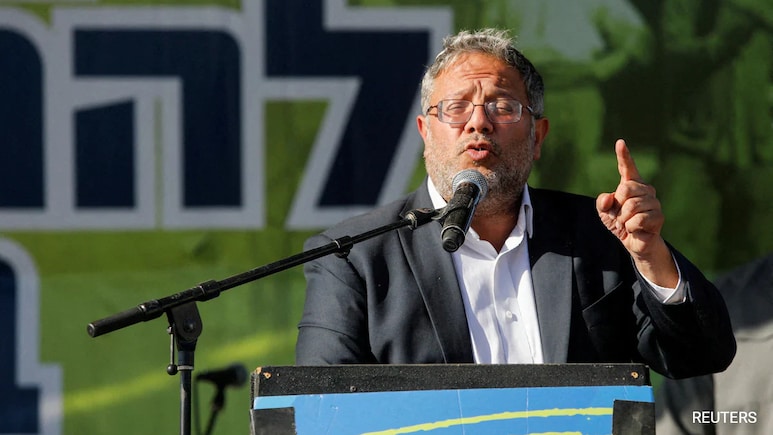 'They Are Not Even People': Israel's Ben-Gvir Calls For Killing Of '30 To 40' People In Gaza Every Night