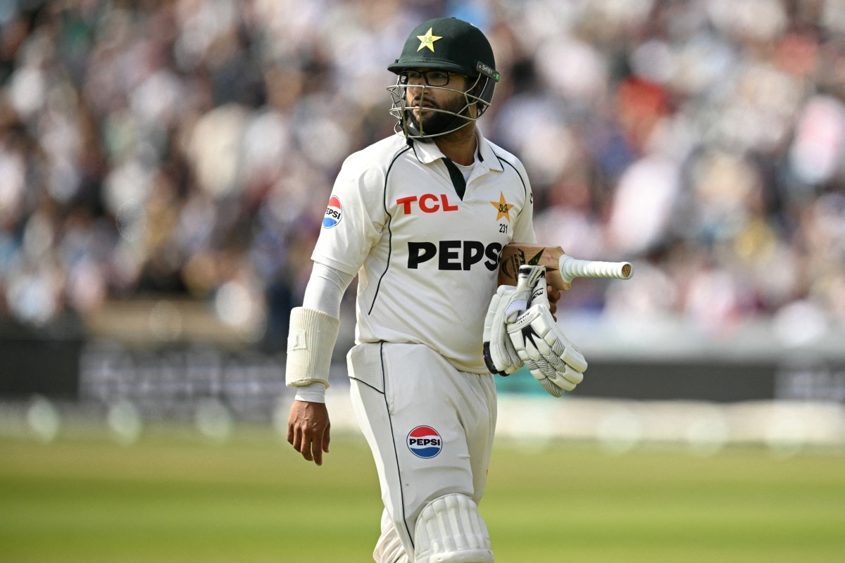 Pakistan close in on innings defeat against England in Leeds Test