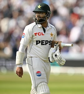 16 Years, 27 Innings And Counting: Pakistans Unwanted Record On In England Continues