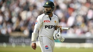16 Years, 27 Innings And Counting: Pakistan's Unwanted Record In England Continues